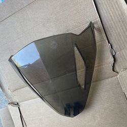 CAN-AM GAUGE SPOILER FOR SPYDER F3  F3-S  GENUINE OEM