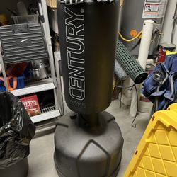 Century Original Wavemaster Freestanding Heavy Punching Bag
