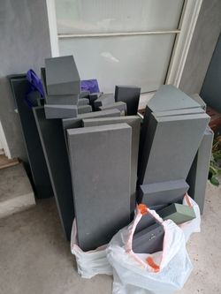 Professional Grade Acoustic Foam Panels