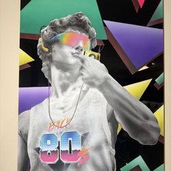 Original Hand-Painted Artwork for Sale