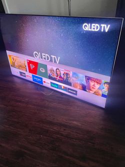 75”Samsung QLED 4K 2160p UHD Smart HDR