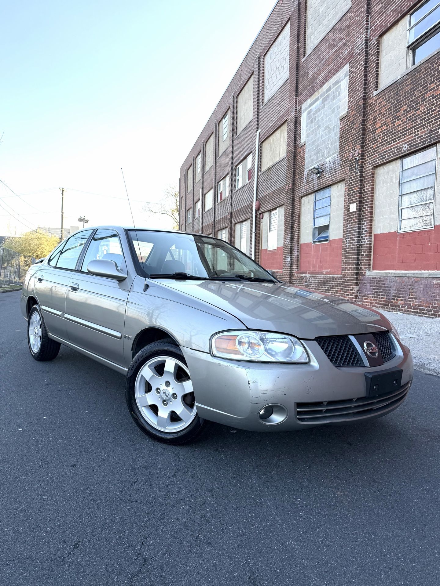 2006 Nissan Sentra For Sale