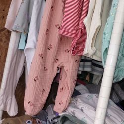 Baby Clothes 2 For 1 Dollars 