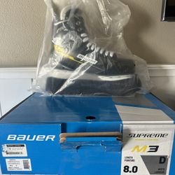 Bauer Hockey Skates
