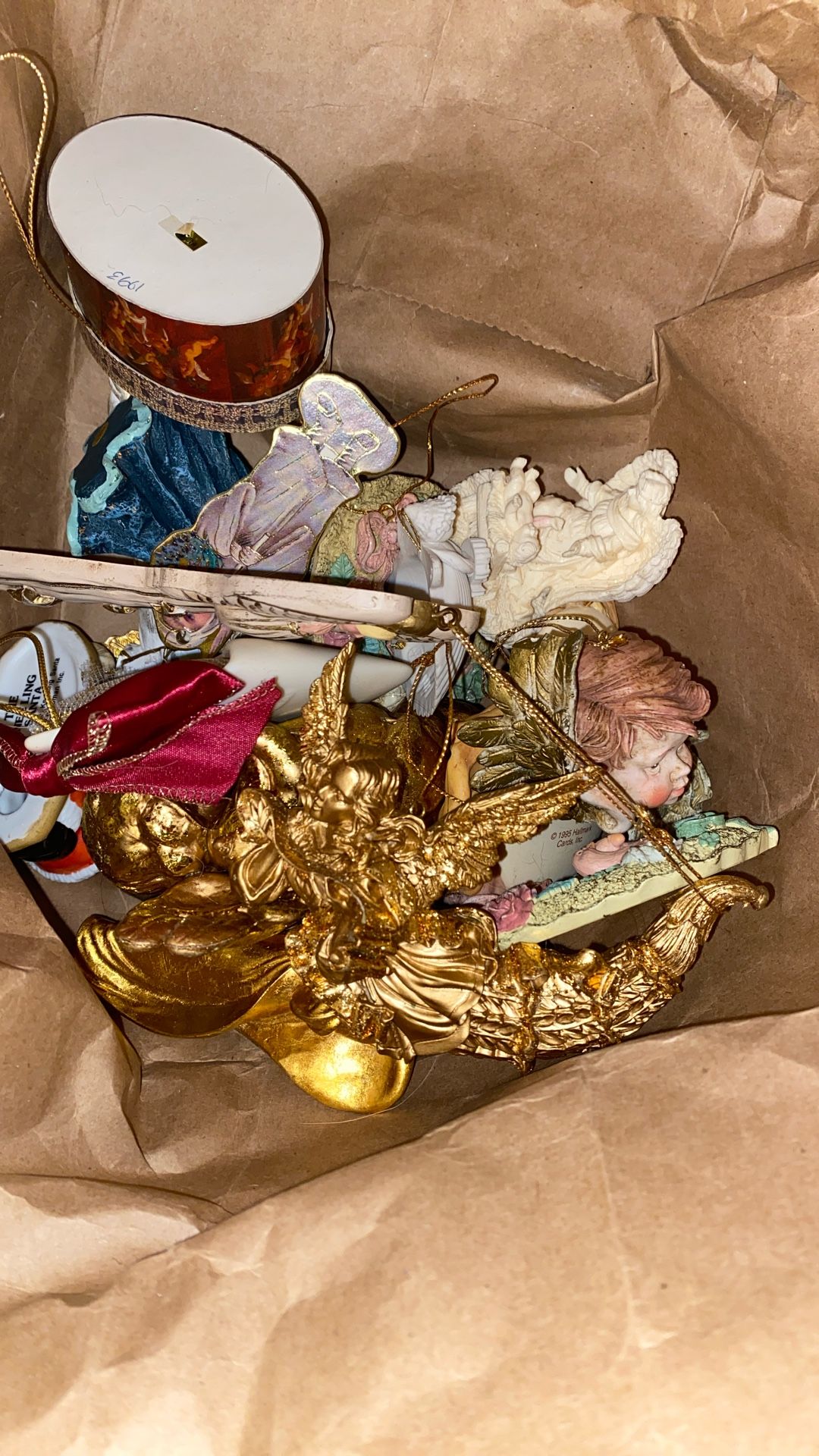 Misc Angel Christmas Ornaments