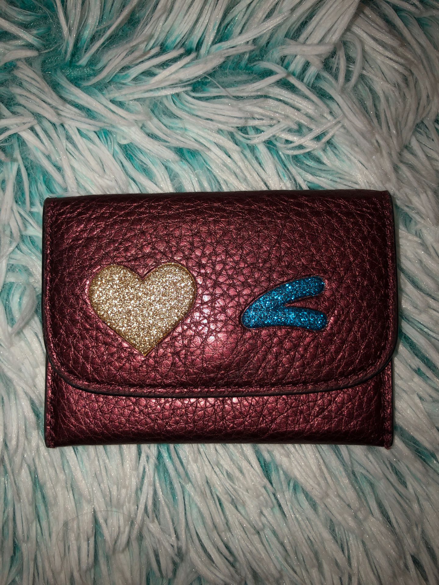 Authentic Coach wallet
