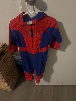 Spider man costume