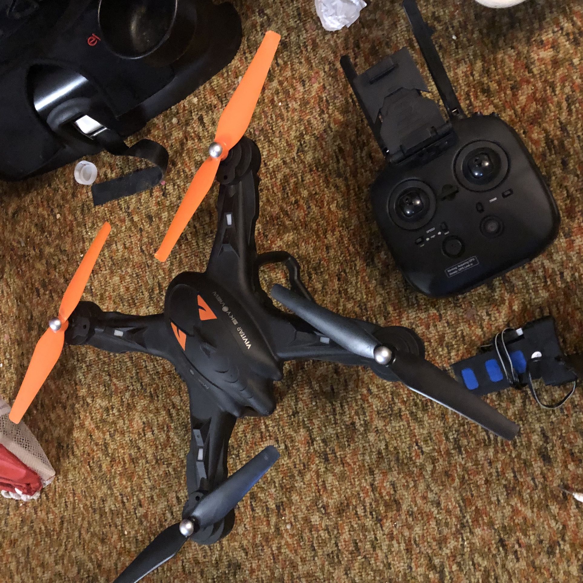 VIVITAR Drone … 75.00