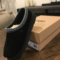 Ugg Tasman Black Size 8w