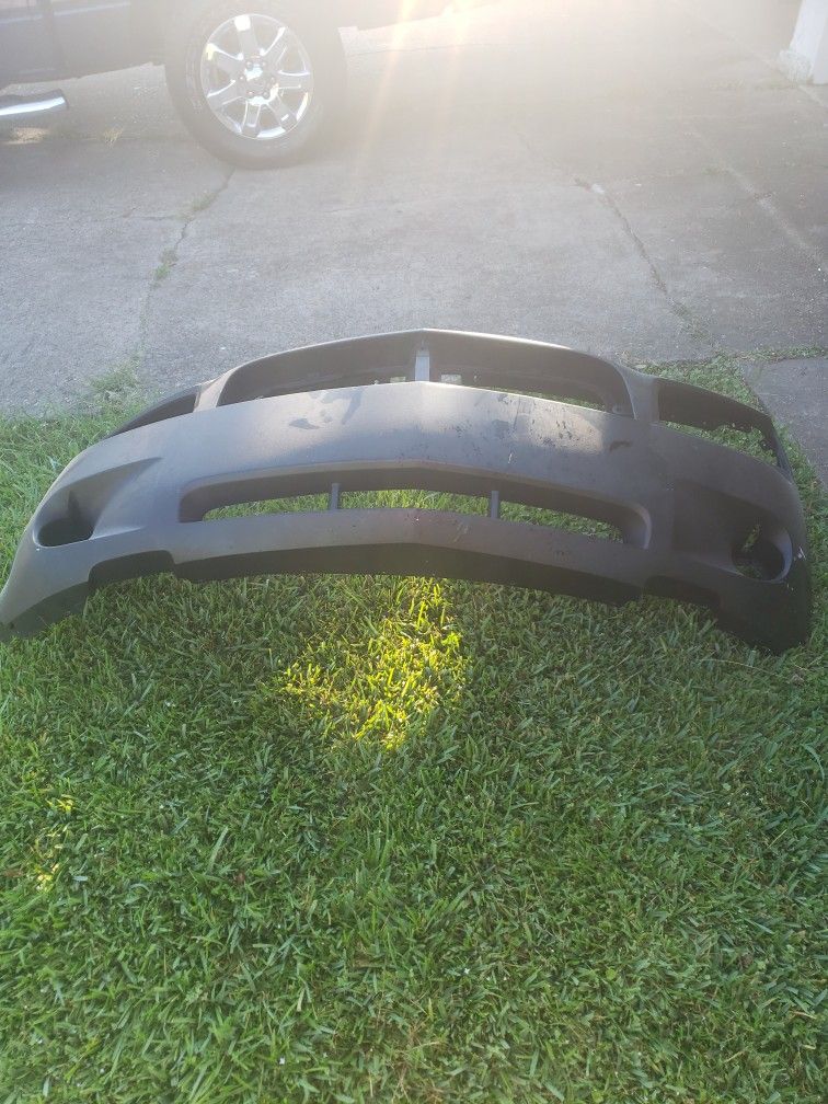 2006-2010 Charger Bumper 