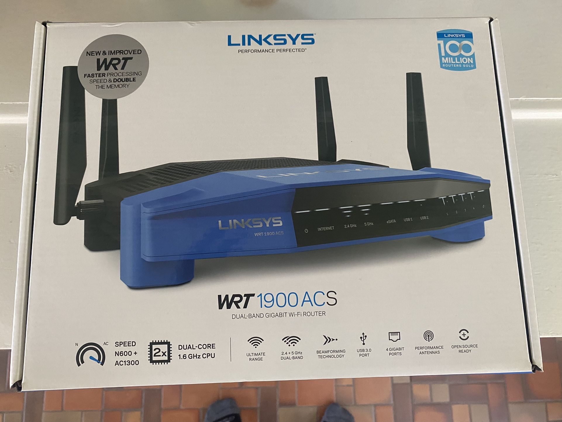 Linksys Router