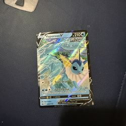 Vaporeon V