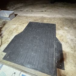 Truck Bed Mat Tacoma