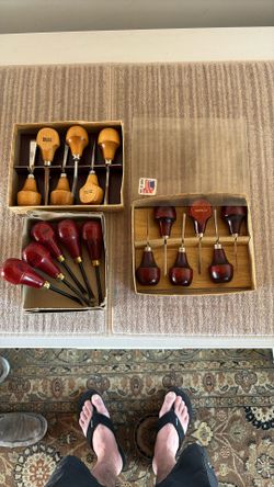 Hand Carving Tools