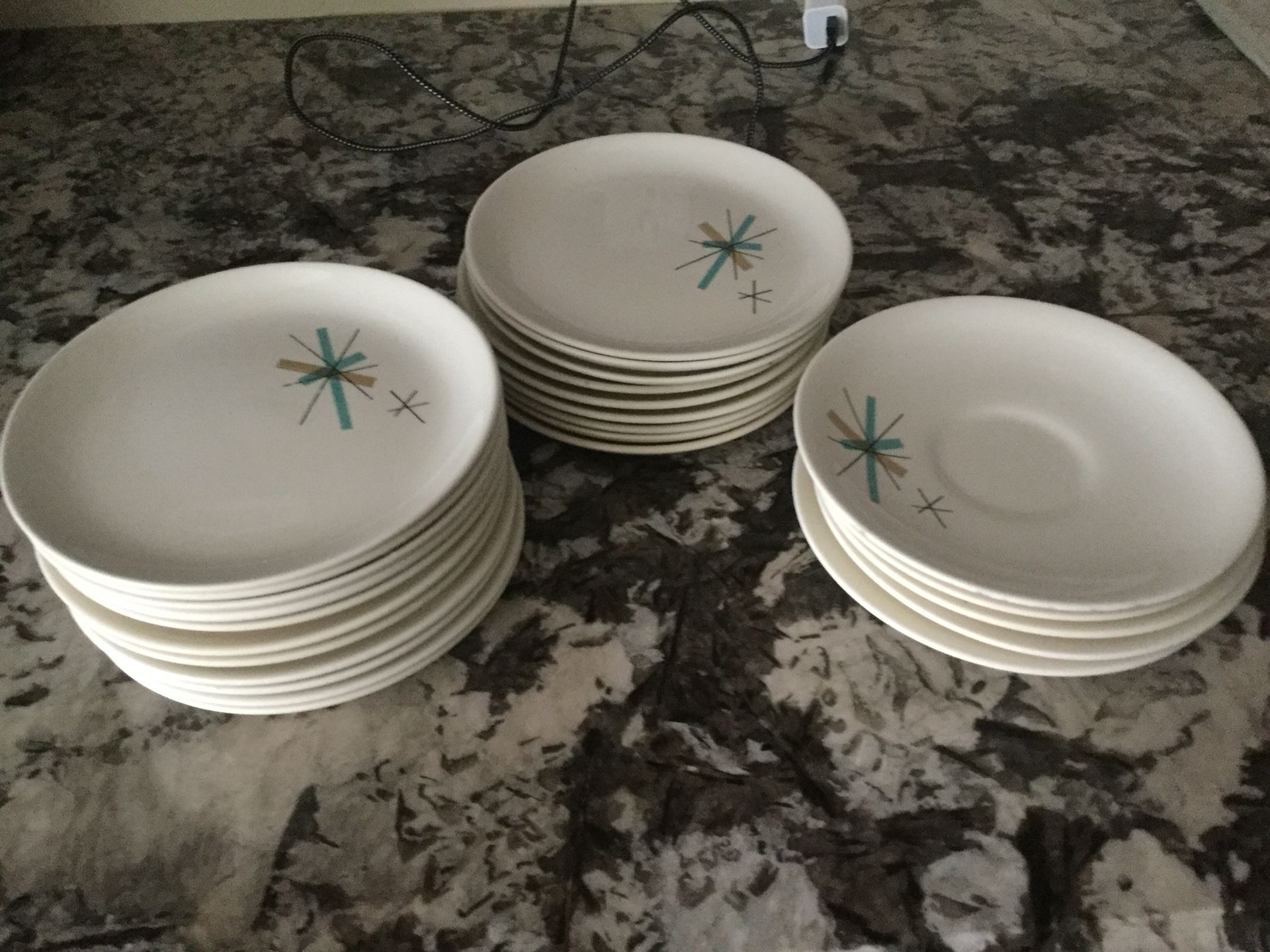 Vintage Salem North Star China