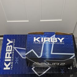 Kirby Home Cleaning System