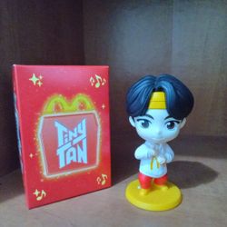 Jin Bts McDonald's Toy 