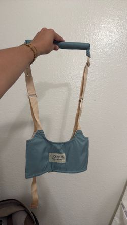 Baby handheld support walker