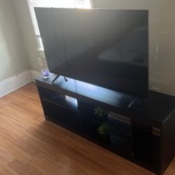 50 Inch Vizo Smart Tv And Tv Stand 