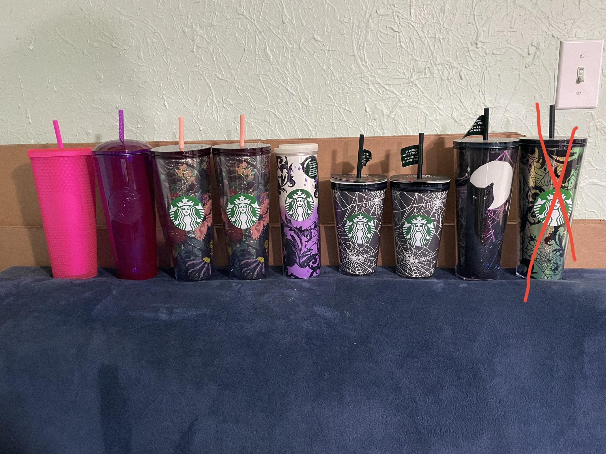 12oz hamilton tumblers Custom Engraved 12 oz Tumbler  Artisan Stamp