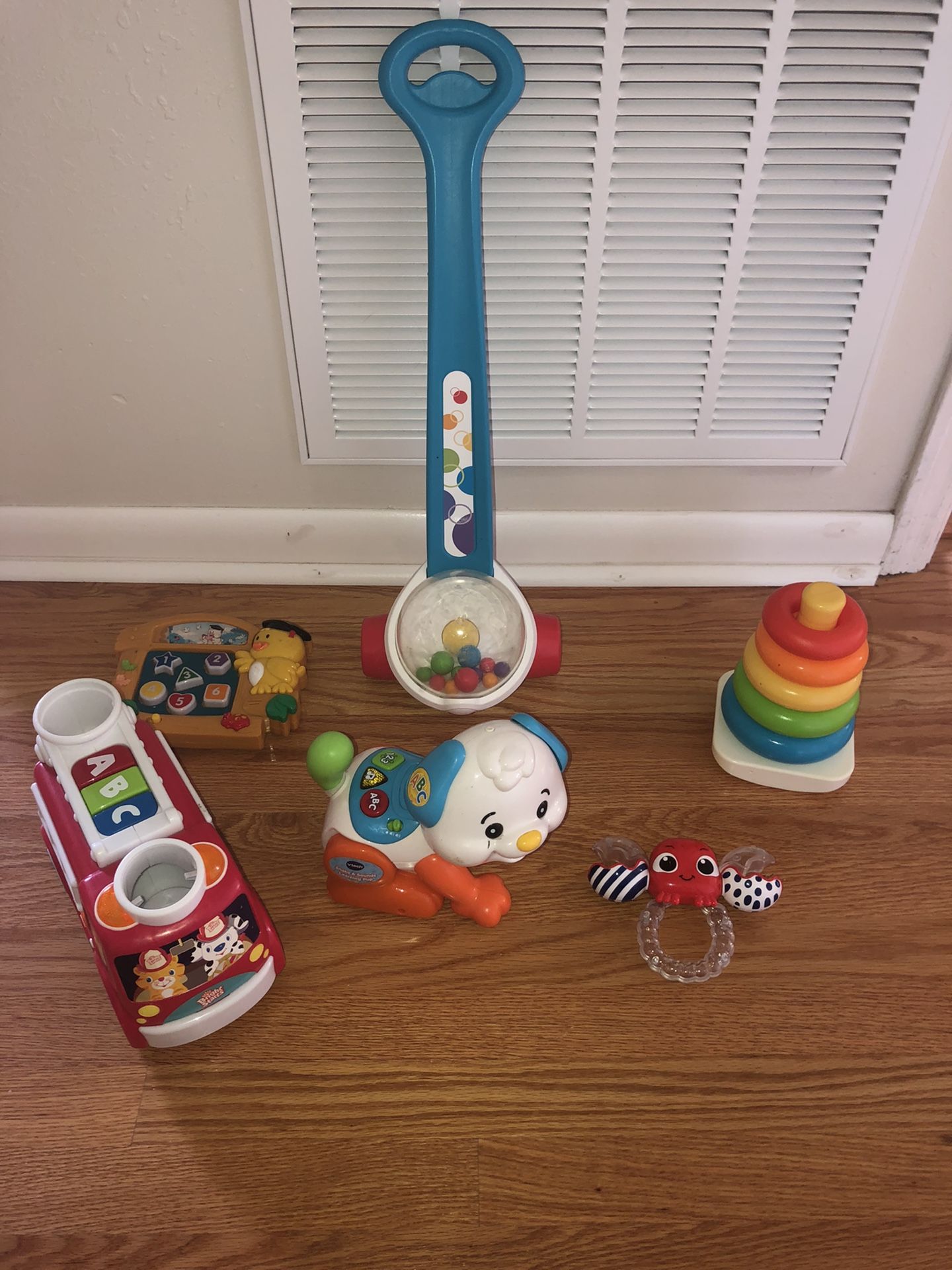 Baby Toy Lot