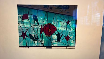 Stained Glass Window