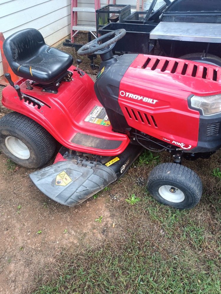 Troy Built 7Speed Lawn Mower