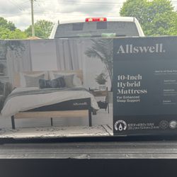 Brand New Queen Size Mattress 