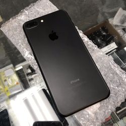 iPhone 7 Plus 32GB Unlocked Excellent Condition