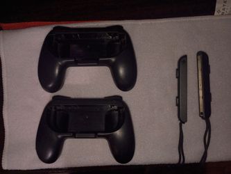 Joycon accessories