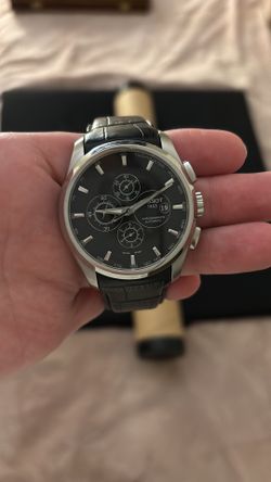 Tissue Men’s Watch 