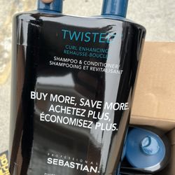 Shampoo And Conditioner