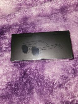 AI Smart Glasses – Sealed in Box $120