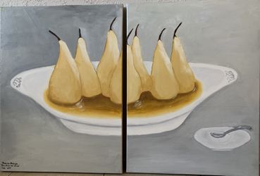 Living Room Painting