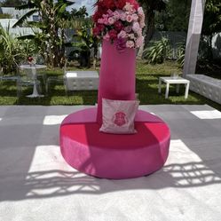 Ottomans for sale color can be changed