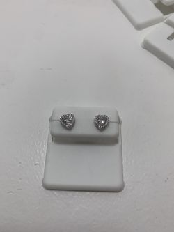 925 Sterling Silver Earrings