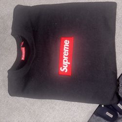 Supreme Crewneck 
