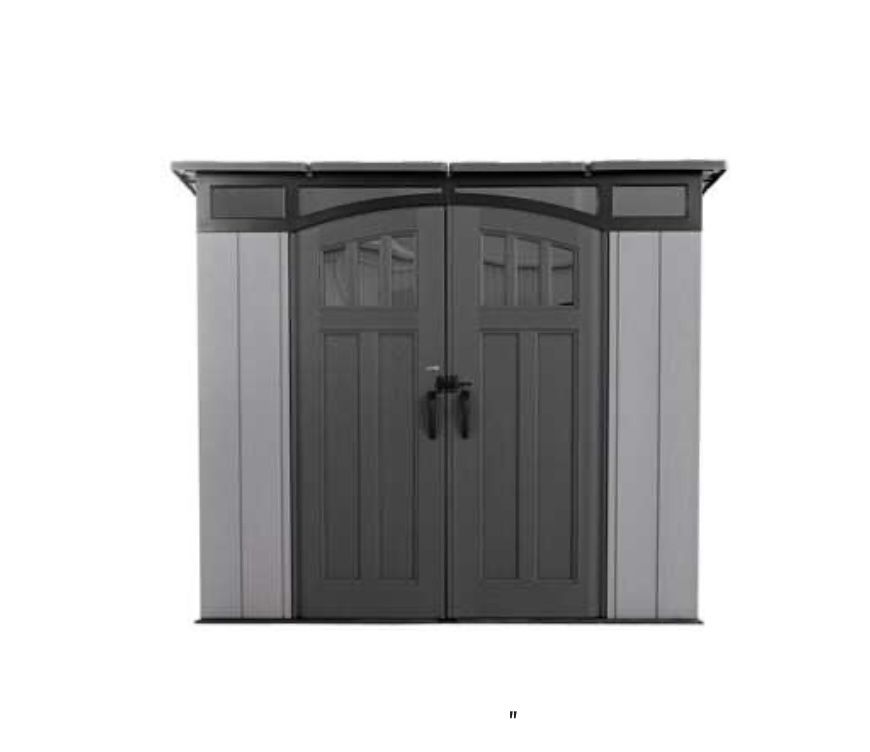 Modern Shed