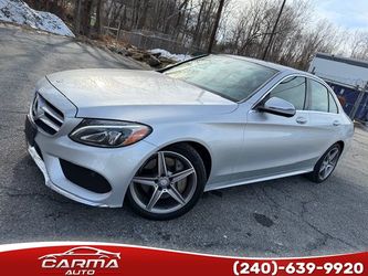 2016 Mercedes-Benz C 300