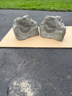 NSIGNIA NS-R2111, 6 1/2 " 2 WAY OUTDOOR ROCK STEREO