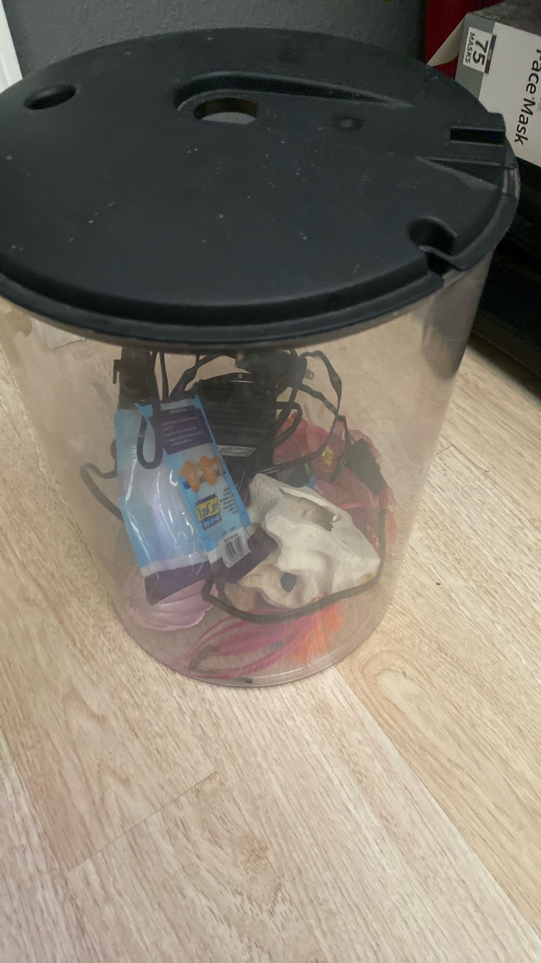 Small Tank