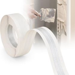 100 Feet by 2 Inch Reinforced Corner Drywall Tape