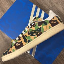 Bape Stan Smiths