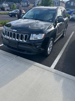 2013 Jeep compass sport