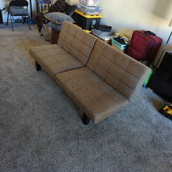 Futon Couch Easy Fold