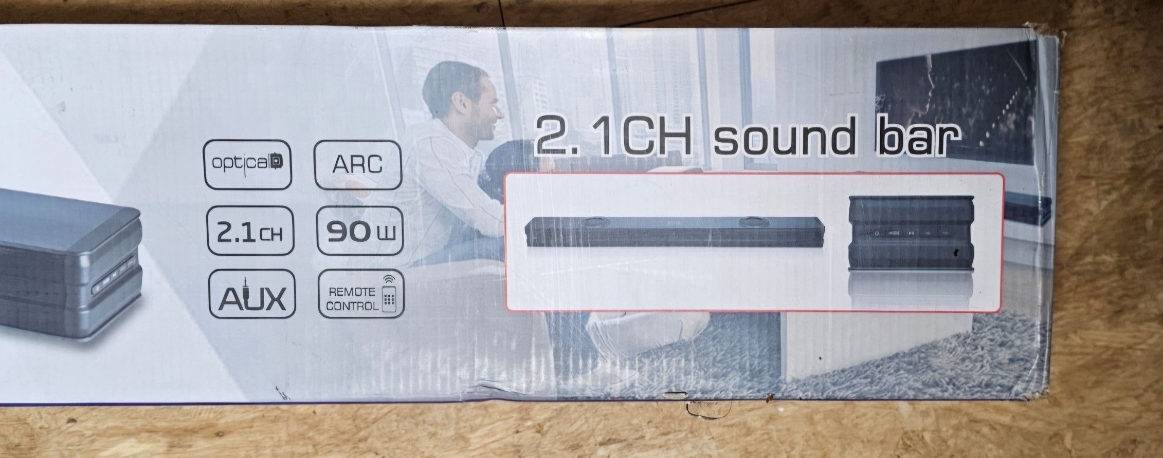 SOUNDBAR