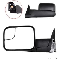 Dodge Ram Tow Mirrors 