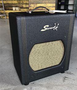 Swart AST PRO 1x12 - Dark Tweed