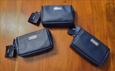 3 United Airlines Polaris 100th Anniversary Amenity Kits – New with Tags