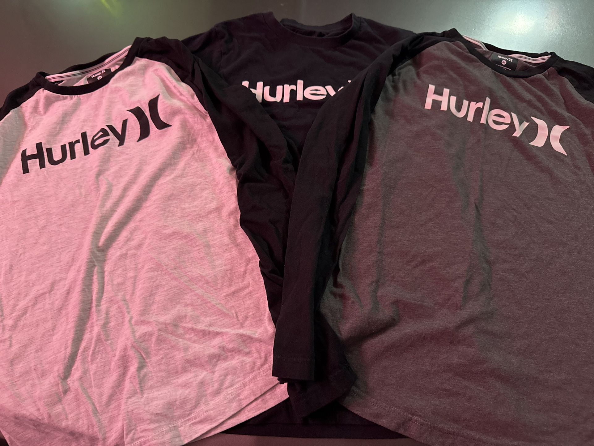 Hurley Shirts (Youth)
